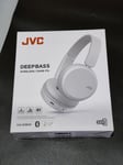 JVC Deep Bass Wireless Bluetooth Headphones