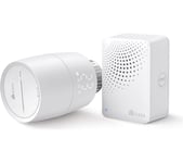 TP-LINK Kasa KE100 KIT Smart Radiator Valve & Wireless Hub, White