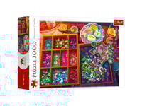 Trefl Puzzle 3000 Pieces An Evening With Puzzles