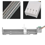 DC 12V stegmotor med linjär skruvmutterreglage för DIY-lasergraveringsmaskin
