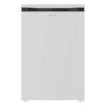 Cecotec Congélateur Vertical de Table de 85L Bolero CoolMarket TF 85 White E. Hauteur 84,5 cm et Largeur 54,9 cm, Basse Consommation, 3 Tiroirs pour Stocker vos Aliments, Blanc.