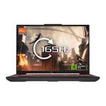 ASUS TUF Gaming A16 16" QHD+ 165Hz Ryzen 9 RTX 4060 Gaming Laptop