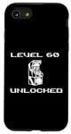 iPhone SE (2020) / 7 / 8 Unlocked Level 60 Birthday Video Game Controller Case