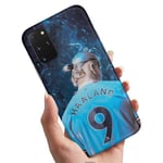 Samsung Galaxy S20 - Skal/Mobilskal Haaland