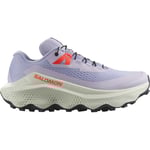 Salomon Ultra Glide 3 Women Cosmic Sky/Icicle/Neon Flame-L UK7/EU 40 2/3 - Fri frakt