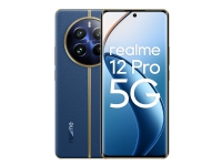 realme 12 Pro, 17 cm (6.7), 12 GB, 256 GB, 50 MP, Android 14, Blå