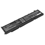 Batteri till Razer Blade 14 2021 mfl - 4.000 mAh