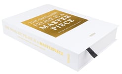 Klösbok Coffee Table Book MASTERPIECE