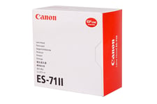 Canon ES-71II Lens Hood Genuine for Canon 50mm f1.4 USM LENS