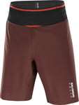 Salomon Men's S/Lab Salomon Ultra 2in1 Decadent Chocolate/Vanilla Ice, XL