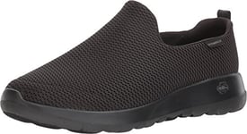 Skechers Men's Go Walk Joy Sneaker, Black, 13 UK X-Wide