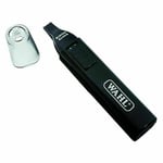 Wahl 5560-3417 Groom Ease Battery Nose / Nasal / Ear & Hair Trimmer Clipper