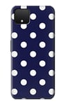 Innovedesire Blue Polka Dot Case Cover For Google Pixel 4 XL