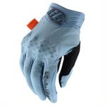 Troy Lee Designs Womens Gambit Gloves - Dusk Blue / Large
