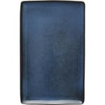 Aida - Raw Tallrik rektangulär 31,5x1,5 cm Midnight Blue