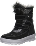 Superfit Flavia GORE-TEX Schwarz Kombi Vinterstövel Barn