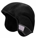 ALPINA Unisexe - Enfants, WINTER CAP KIDS Accessoires pour casque de vélo, black, S