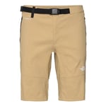 The North Face Mens Lightning Short (Beige (KHAKI STONE) W36 tommer)