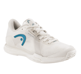 Head Sprint Pro 4.0 Allcourt White/Blue Women - 2025 (HEAD Skor: 36.5)