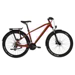 Kross Hexagon 2.0 Eq 27.5´´ Altus M310 2024 Cykel