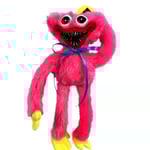 Poppy Playtime Huggy Wuggy Gosedjur - 40 cm - Red
