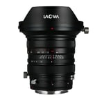 Laowa 20mm f/4 Zero-D Shift -objektiivi, Canon EF