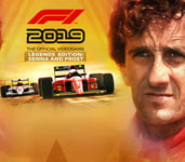 F1 2019 Legends Edition Steam (Digital nedlasting)