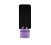 Pivo Pod Lite Mini Auto Tracking Phone Holder: Purple