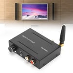 DAC Bluetooth Audio Adapter Digital to Analog Converter RCA 3.5mm 192K/24bit