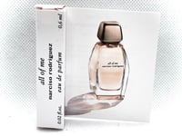 NARCISO RODRIGUEZ ALL OF ME 0.6ml EDP SAMPLE SPRAY