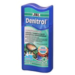 JBL Denitrol 100ml, Activateur de bactéries pour l'introduction de poissons dans les aquariums d'eau douce et d'eau de mer