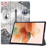 samsung Samsung Tab S8+ Designer Tri-Fold Case
