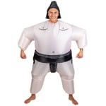 Uppblåsbar Sumodräkt