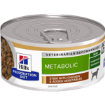 Hill's Prescription Diet Dog Metabolic Mini Chicken & Vegetables 156 g x 24