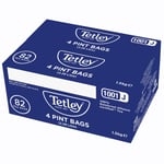 Tetley Original Caterers Tea Bags - 1x82