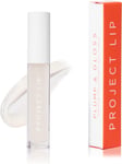 PROJECT LIP - Plump and Gloss - Shade Tingle, Clear
