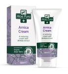 Aloe Pura Organic Aloe Vera Arnica Cream 50ml x 3
