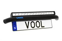 Vool VOLV50-266 Belysningspaket BLACK V5500 Ljusramp och LED Voolwide 150W CREE