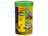 Reptil Professional Herbivor Burkar Sera 1000Ml