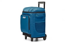 Coleman Chiller Soft Cooler—42 Can Soft Cooler Bag with Wheels