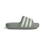 adidas Badtofflor adilette 24 - Silvergrön, storlek 44½
