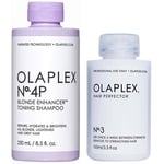 Olaplex Duo Silverschampoo & No.3 - 