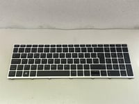 For HP ProBook 650 G5 G4 L09593-071 Keyboard Spanish Español Original NEW