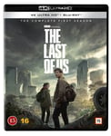 The Last of Us - Kausi 1 (4K Ultra HD + Blu-ray) (8 disc)
