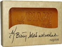 Bialy Jelen Hypoallegeninic glycerine soap with marigold White deer 100g