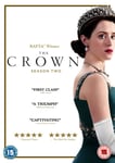 - The Crown Sesong 2 DVD