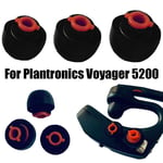 Protective Caps Earplug Protector Replacement For Plantronics Voyager 5200