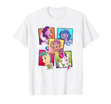 My Little Pony: A New Generation Group Pony Boxes T-Shirt