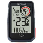 Sigma Rox 2.0 Mount Kit Cycling Computer Svart