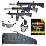 Airsoftpaket - Armalite M15 Basic